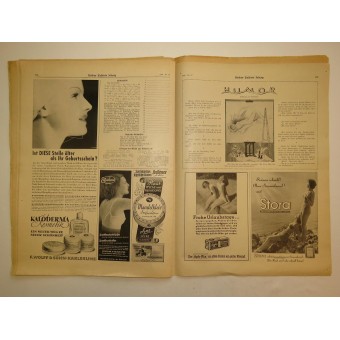 Illustrierte Zeitung, Nr. 27, 4 Июля 1940, День немецкой Победы, с хмурым Герингом. Espenlaub militaria